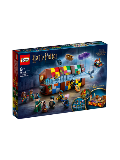 LEGO HARRY POTTER Tylypahkan salaisuuksien arkku 76399