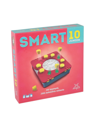 Lautapeli Mindtwister Smart10 JR (suomenkielinen)