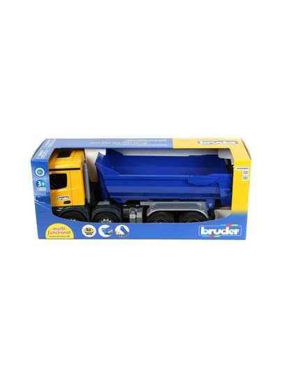 BRUDER Mercedes-Benz Arocs -kippiauto, 1:16