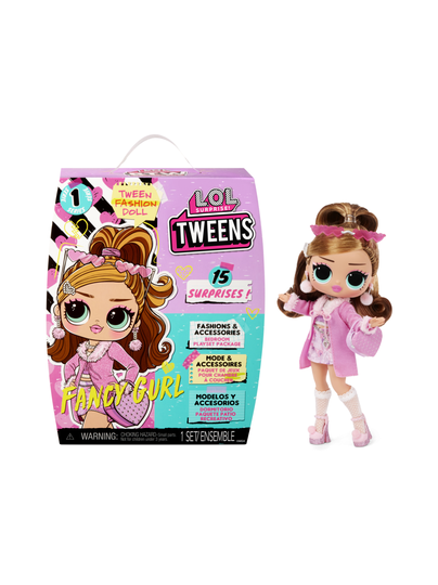L.O.L. SURPRISE nukke Tweens 16,5 cm
