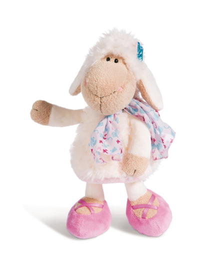 NICI Jolly Journey Pariisissa, 25 cm, ripustettava