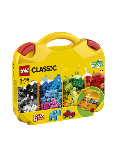 LEGO CLASSIC Luovuuden salkku 10713