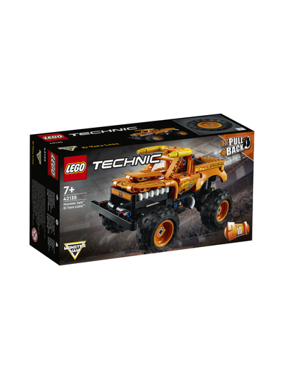 LEGO TECHNIC Monster Jam™ El Toro Loco™ 42135