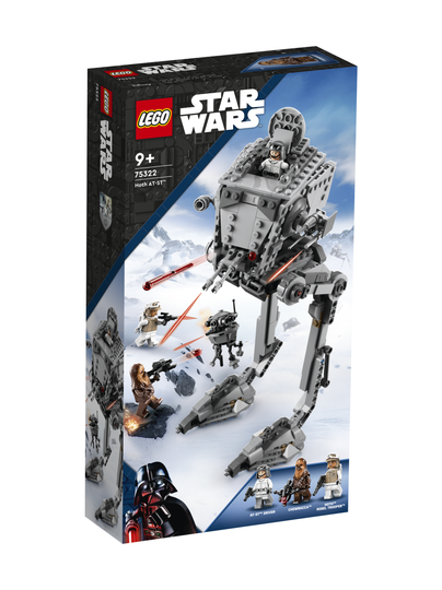 LEGO STAR WARS Hoth™ AT-ST™ 75322