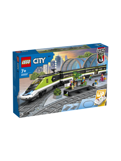 LEGO CITY Pikajuna 60337