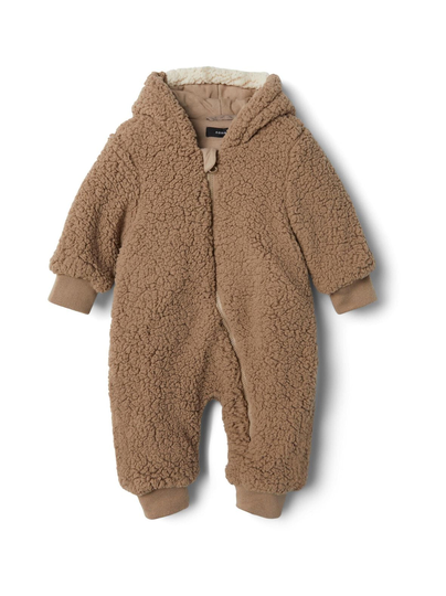 NBNMANDFRED TEDDY -haalari