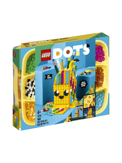 LEGO DOTS Upea banaanikynäteline 41948