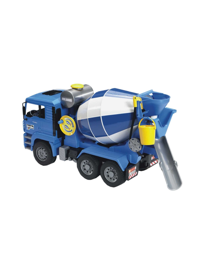 BRUDER MAN TGA -betoniauto, 1:16