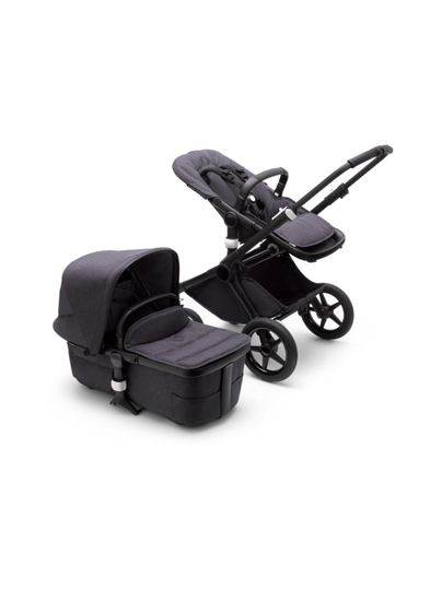 Bugaboo Fox3 yhdistelmävaunut Mineral