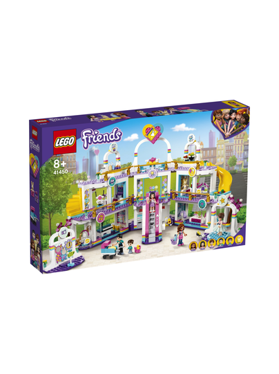 LEGO FRIENDS Heartlake Cityn ostoskeskus 41450