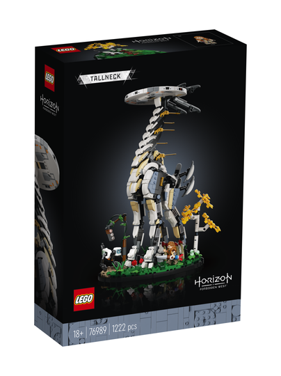 LEGO HORIZON Forbidden West: Pitkäkaula 76989