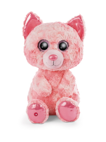 NICI Glubschis pehmolelu Kissa Dreamie, 45 cm