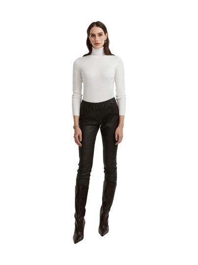 Polana Knit Roll Neck -poolopaita