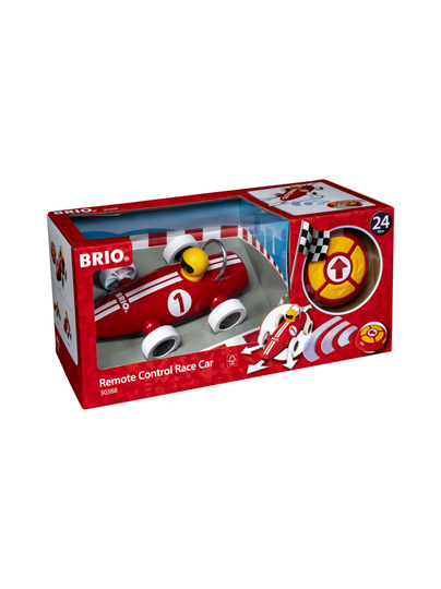 BRIO Kauko-ohjattava kilpa-auto