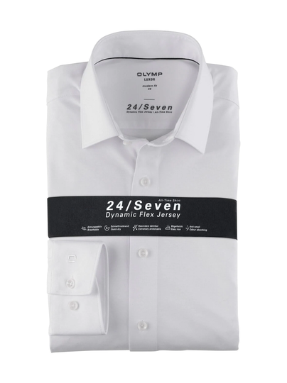 Luxor 24/7 Modern Fit -kauluspaita