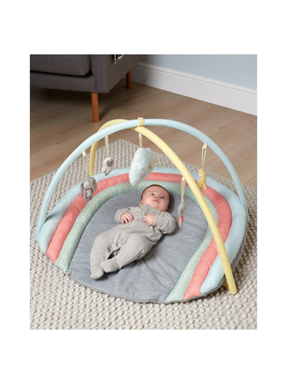 Mamas&Papas leikkimatto Rainbow