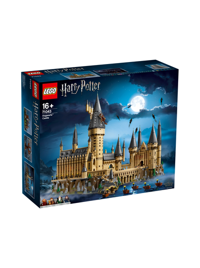 LEGO HARRY POTTER Tylypahkan linna 71043