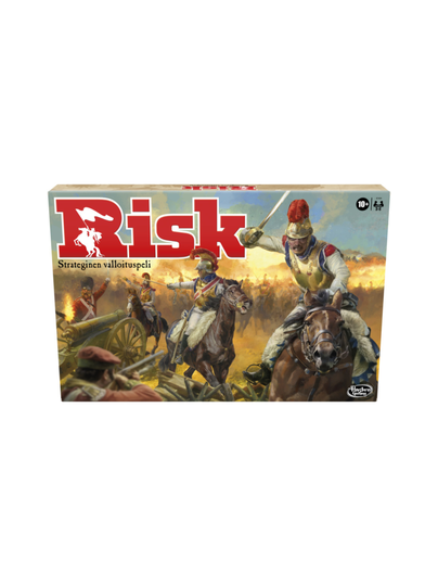 RISK Lautapeli (suomenkielinen)
