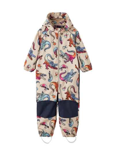 MALFA SOFTSHELL -haalari