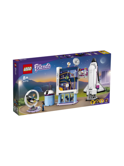 LEGO FRIENDS Olivian avaruusakatemia 41713