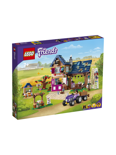 LEGO Friends Luomumaatila 41721