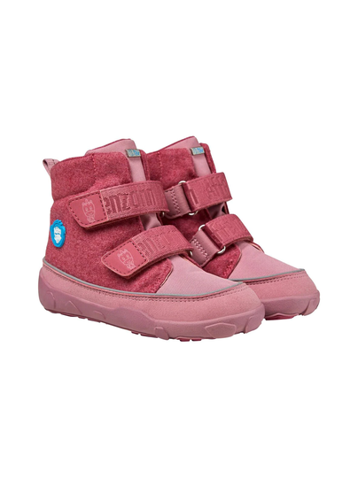 Midboot Comfy Walk Unicorn -paljasjalkakengät