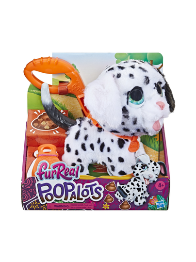 FURREAL Interaktiivinen pehmolelu dalmatialainen