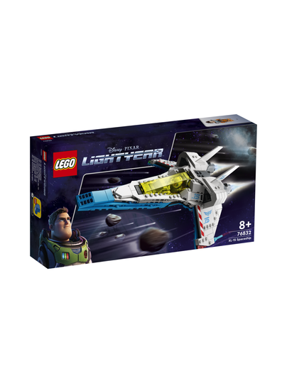 LEGO LIGHTYEAR XL-15-avaruusalus 76832