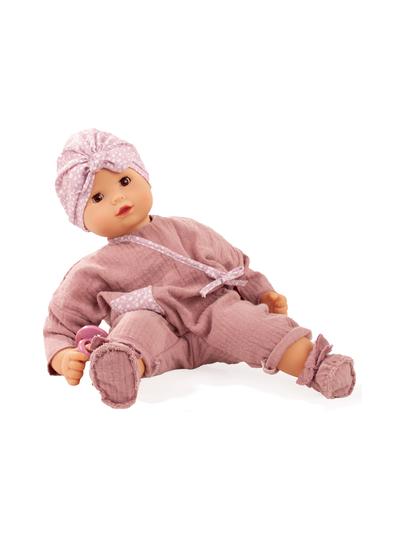 GÖTZ Vauvanukke Maxy Muffin, ilman hiuksia, 42 cm
