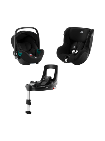 Britax iSense turvaistuinpaketti