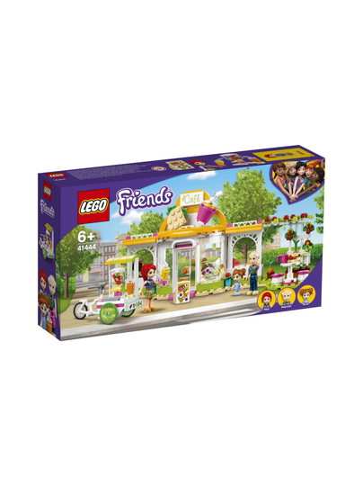 LEGO FRIENDS Heartlake Cityn luomukahvila 41444