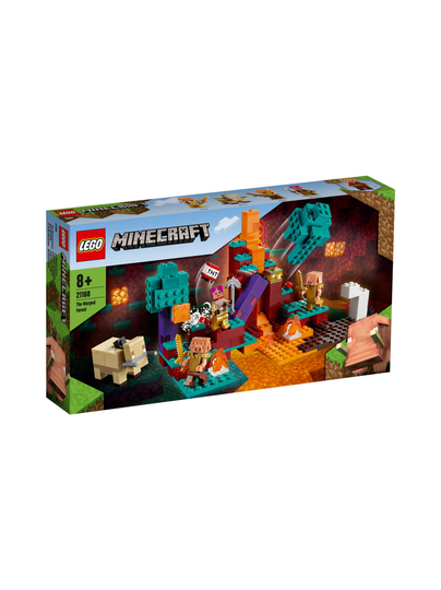 LEGO MINECRAFT Kiero metsä 21168
