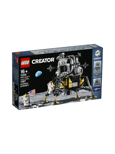 LEGO CREATOR NASA Apollo 11 Lunar Lander 10266