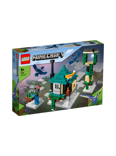 LEGO MINECRAFT Taivastorni 21173
