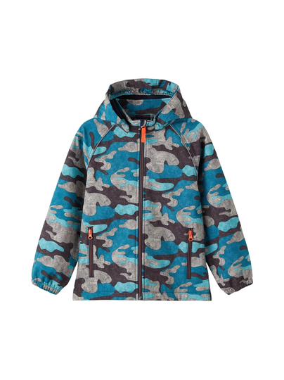 ALFA SOFTSHELL -takki