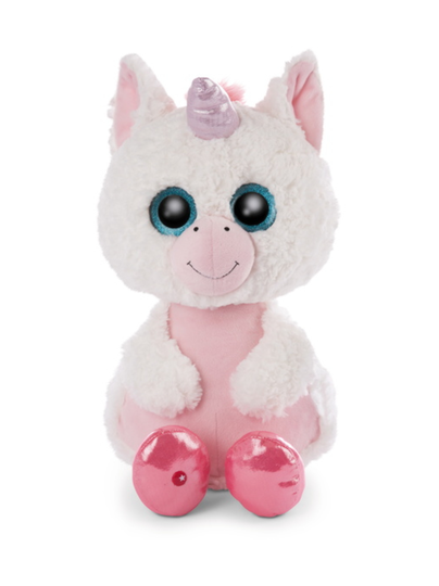NICI Glubschis pehmolelu Yksisarvinen Milky-Fee, 45 cm