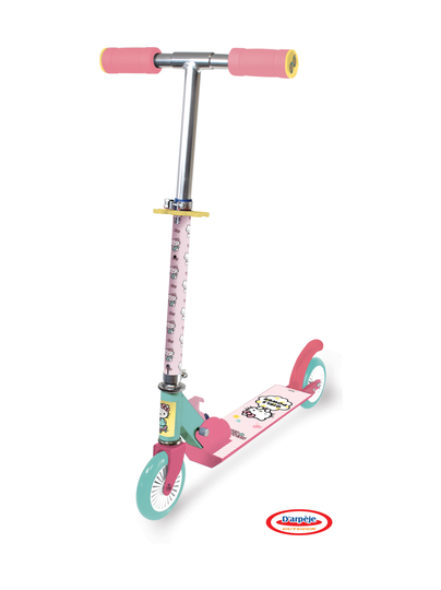 HELLO KITTY Kaksipyöräinen potkulauta