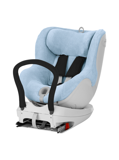 Britax Dualfix kesäpäällinen
