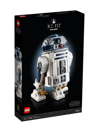 LEGO STAR WARS R2-D2™ 75308