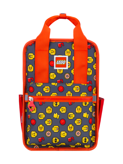 LEGO BAGS Selkäreppu, punainen