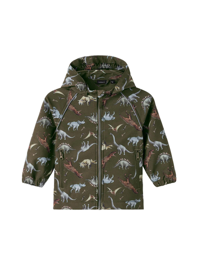 NmmAlfa Dinos Softshell -takki