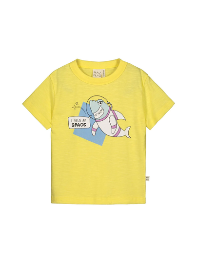 Astro Shark t-paita