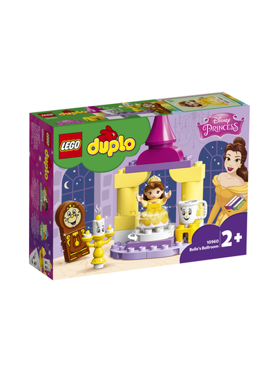 LEGO DUPLO Bellen tanssisali 10960