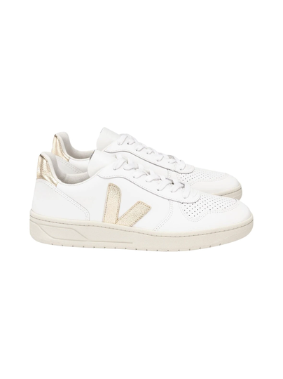 V-10 Leather -nahkatennarit