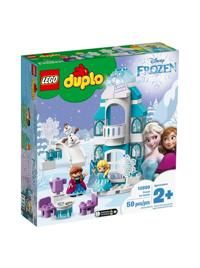 LEGO DUPLO Frozen-jäälinna 10899
