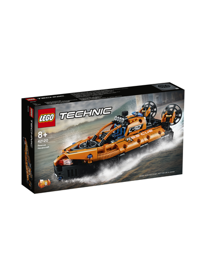 LEGO TECHNIC Pelastusilmatyynyalus 42120