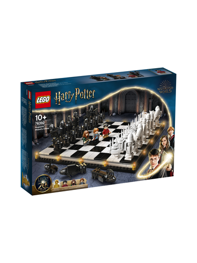 LEGO HARRY POTTER Tylypahkan velhoshakki 76392