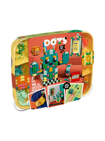 LEGO DOTS Kesäfiilikset-monipakkaus 41937