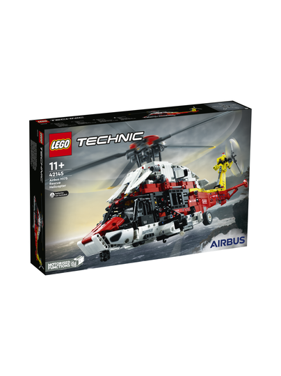 LEGO TECHNIC Airbus H175 ‑pelastushelikopteri 42145