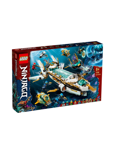 LEGO NINJAGO Hydroalus 71756